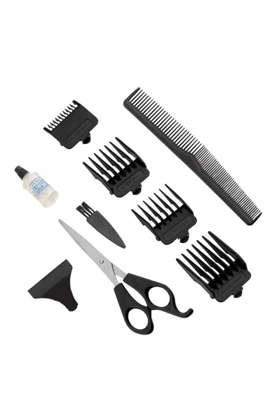 Aprilla Saç Kesme Makinesi Ahc-5008 - 2