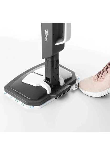Polti Vaporetto 2'si 1 Arada SV610_STYLE 1500 W Buharlı Paspas Gri-Beyaz - 4
