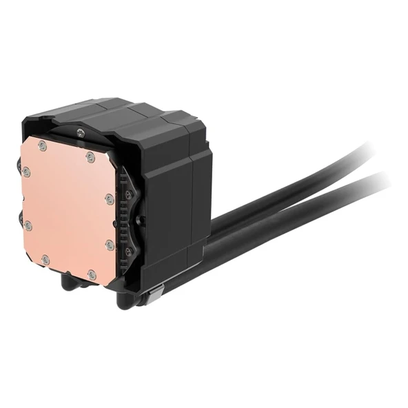 Thermaltake LA240-S ARGB 240mm AM5/1851P Siyah İşlemci Sıvı Soğutucu - Resim 4