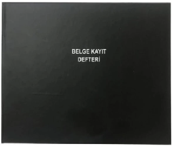 Belge Kayıt Defteri
