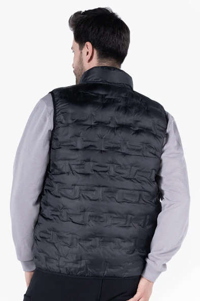 Ultrasonic Siyah Şişme Yelek - 2