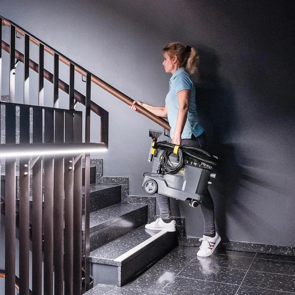 Karcher, Puzzi 8/1 Yıkama Makinesi, 1.100-240.0, Antrasit - 5