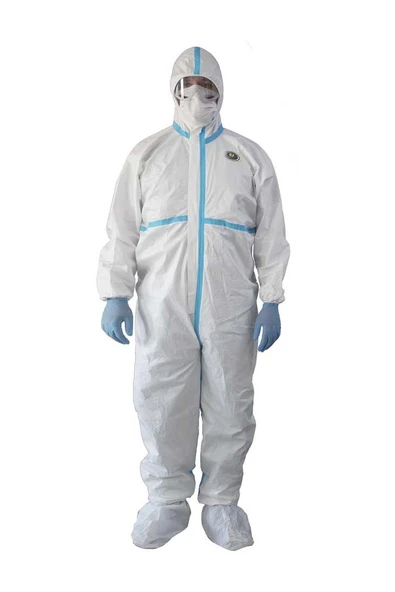 COVER 800 4B Koruyucu Tulum Tip 4/5/6 ürün görseli