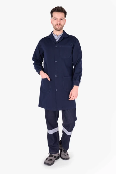 Pamuk İş Önlüğü