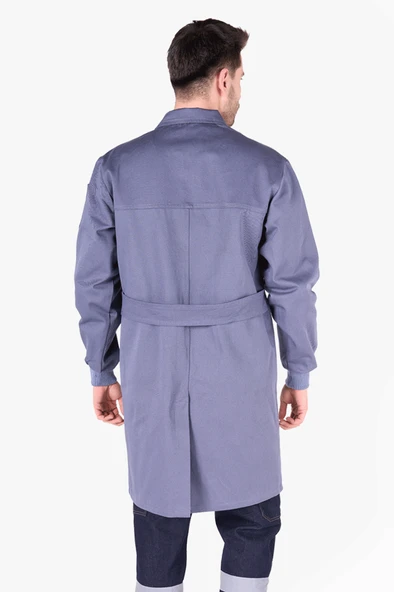 Pamuk İş Önlüğü - 8