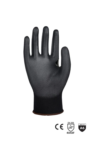 Hanvo Kesilmeye Dirençli Nitril Kaplama Eldiven - 2