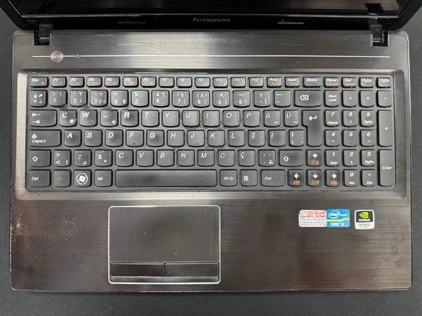 LENOVO G580 LAPTOP PARÇALARI ( AÇIKLAMAYI OKUYUNUZ ) - 2