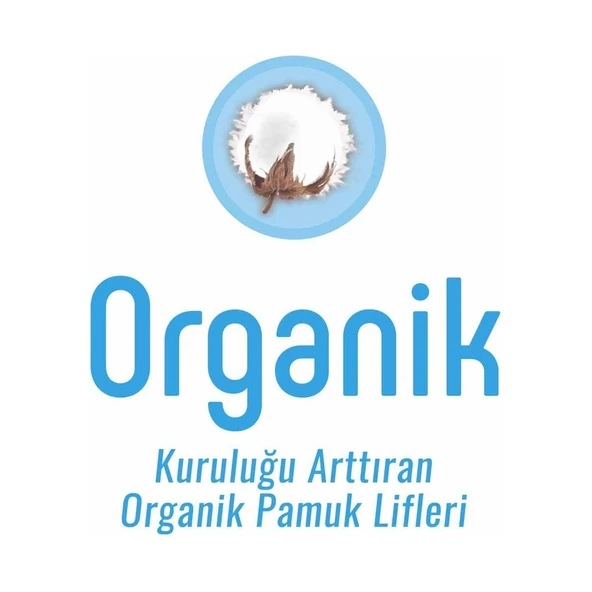 Sleepy Natural Günlük Ped Uzun 32'li 3 Paket - Resim 4