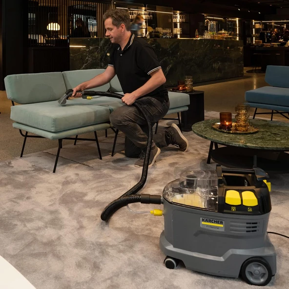 Karcher, Puzzi 8/1 Yıkama Makinesi, 1.100-240.0, Antrasit - 2