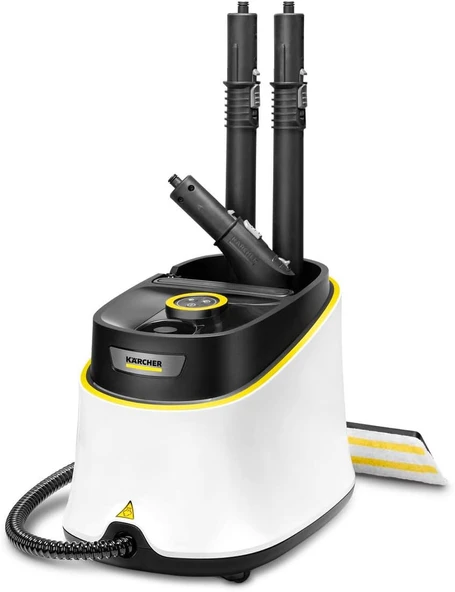 Karcher SC 3 Deluxe Textile Edition Buharlı Temizlik Makinesi - Resim 2
