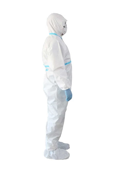 COVER 800 4B Koruyucu Tulum Tip 4/5/6 - Resim 6