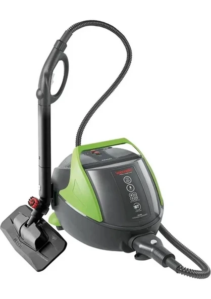 Polti Vaporetto Pro 95 Turbo Flexi Iron Plug 5 Bar Buharlı Temizlik Makinesi - 1