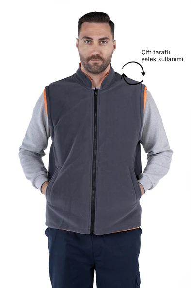 5’İ Bir Arada Hi-Vis Kaban - 11