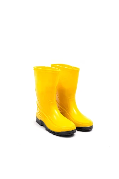 Gezer Pvc Kısa Çizme - 1