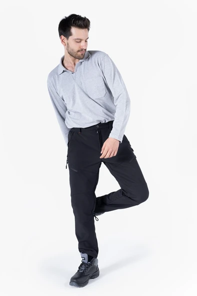 Owl 2735 Ripstop Su Geçirmez Softshell Pantolon ürün görseli