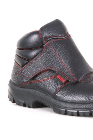 YDS EL 170 DDR S3 LP Çelik Burunlu İş Güvenliği Botu - 3