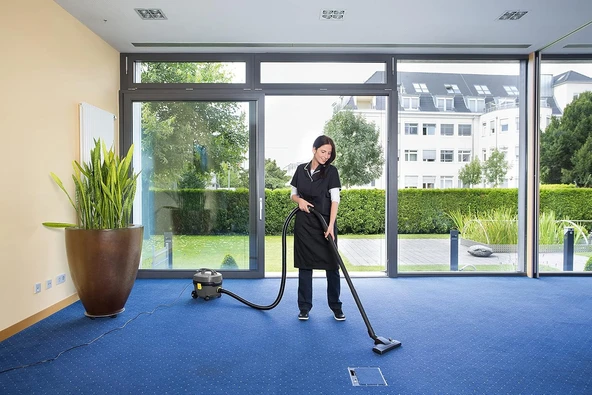 Karcher T 7/1 Classic Kuru Tip Elektrik Süpürgesi - 2