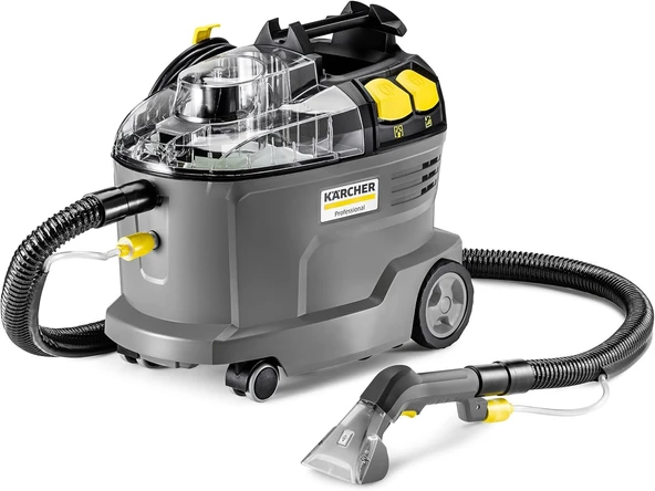 Karcher, Puzzi 8/1 Yıkama Makinesi, 1.100-240.0, Antrasit - 1