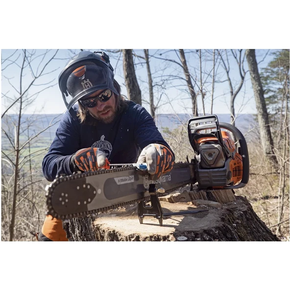 Husqvarna 73LPX 33diş 66a 3/8" 1.5mm .058" XCUT C85 Köşeli Kesik Kutu Zincir - Resim 9