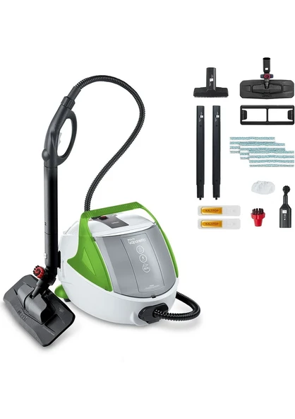 Polti Pro 8x Eco Plus 5 Bar Buharlı Temizlik Makinesi - 3
