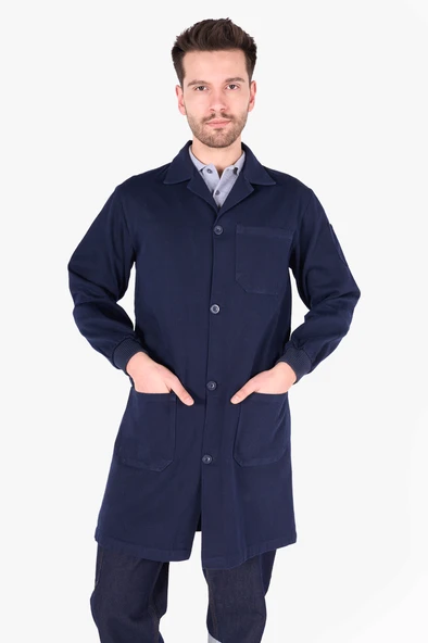 Pamuk İş Önlüğü - 2