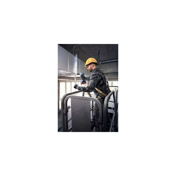 Bosch GDS 18V-350 2x4.0Ah Darbeli Somun Sıkma - Resim 4