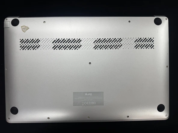 I-LİFE ZED AİR CX7 LAPTOP PARÇALARI ( AÇIKLAMAYI OKUYUNUZ ) - 7