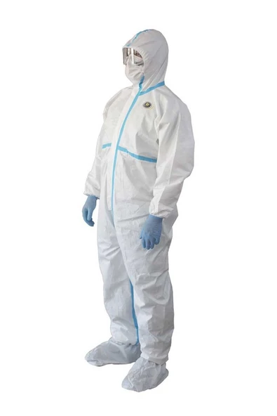 COVER 800 4B Koruyucu Tulum Tip 4/5/6 - Resim 10