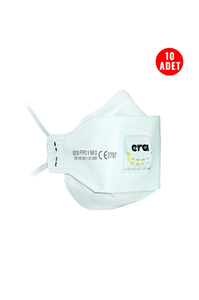 Era Premium Seri Maske  FFP2 V NR D - 1