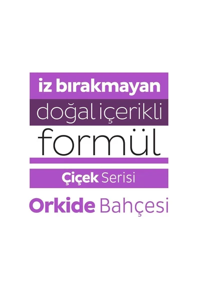 Sleepy Easy Clean Orkide Bahçesi Mopa Uyumlu Yer Temizlik Havlusu 6X20 (120 Yaprak) - Resim 7