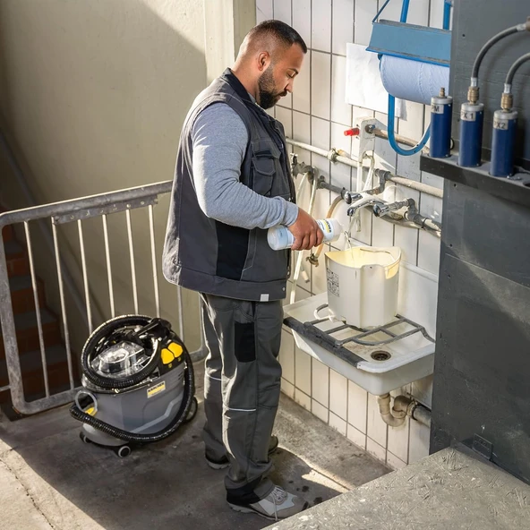Karcher, Puzzi 8/1 Yıkama Makinesi, 1.100-240.0, Antrasit - 6