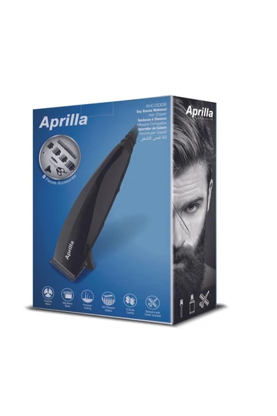 Aprilla Saç Kesme Makinesi Ahc-5008 - 3
