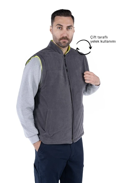 5’İ Bir Arada Hi-Vis Kaban - 4