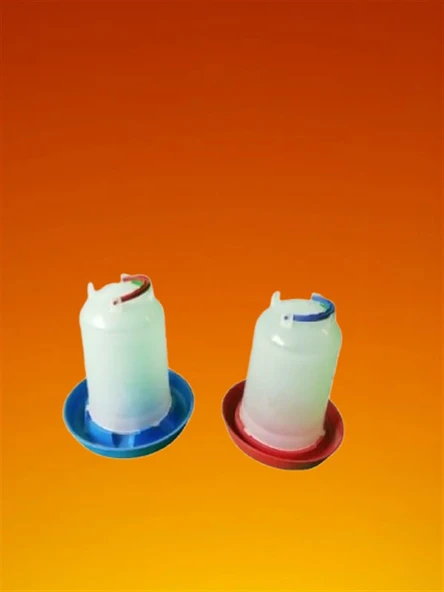 Civciv Yemlik 3 kg +Civciv Suluk 3 LT (Bıldırcın ,Civciv, Hindi Civcivi Ve Ördek Civciv İçin) ürün görseli