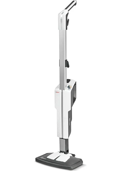 Polti Vaporetto 2'si 1 Arada SV610_STYLE 1500 W Buharlı Paspas Gri-Beyaz - 1