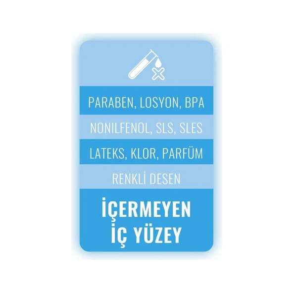 Sleepy Natural Günlük Ped Uzun 32'li 3 Paket - Resim 5