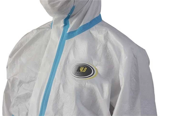 COVER 800 4B Koruyucu Tulum Tip 4/5/6 - Resim 9