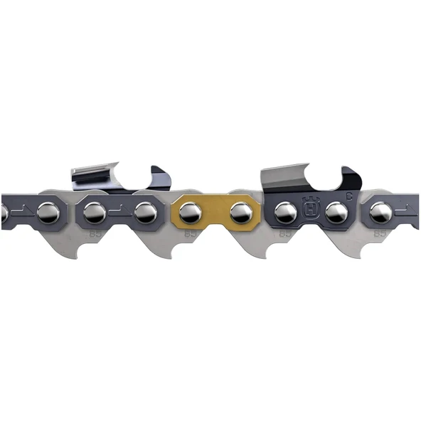 Husqvarna 73LPX 33diş 66a 3/8" 1.5mm .058" XCUT C85 Köşeli Kesik Kutu Zincir ürün görseli