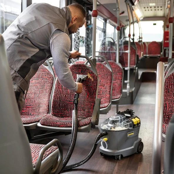 Karcher, Puzzi 8/1 Yıkama Makinesi, 1.100-240.0, Antrasit - 3