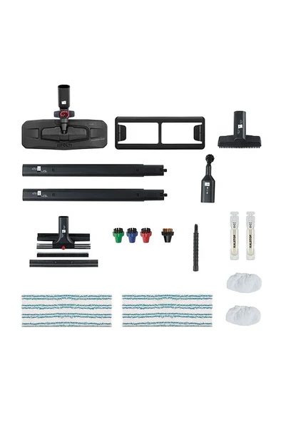 Polti Vaporetto Pro 95 Turbo Flexi Iron Plug 5 Bar Buharlı Temizlik Makinesi - 3
