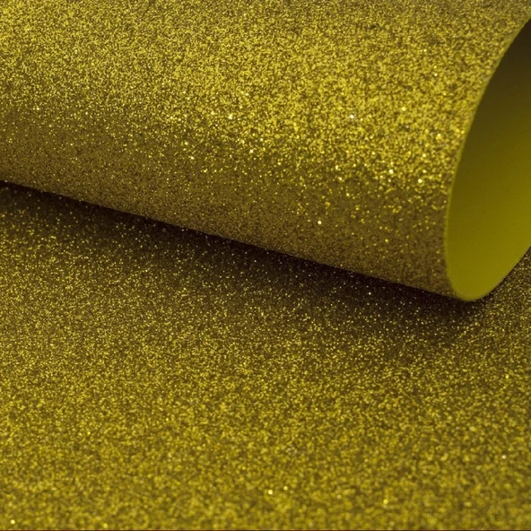 Nova Color 50x70 Simli Yapışkanlı Eva 5 Li - Resim 4