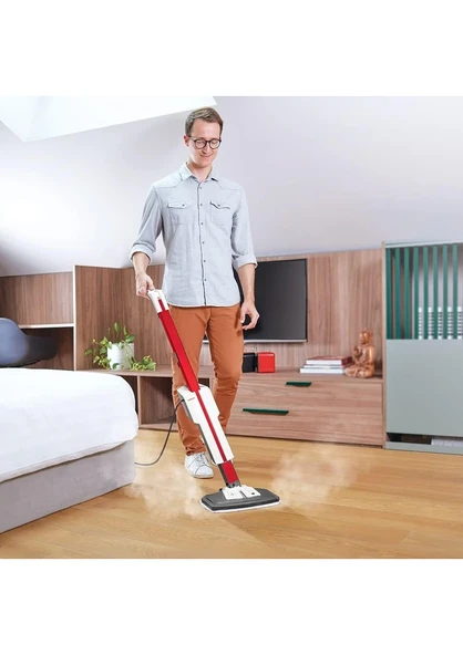 Polti Vaporetto SV650 Style 2 In 1 Buharlı Temizlik Makinesi - 3