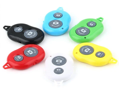 Bluetooth Uzaktan Kumanda (Selfimatik)- Tripod Kumandası - Resim 3