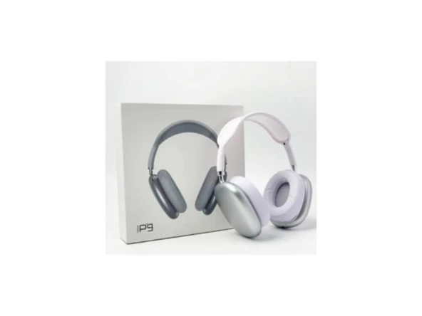 P9 plus Kablosuz 5.0 v Bluetooth Kulaklık Yüksek Ses Kalitesiyle kulaklık ürün görseli 1