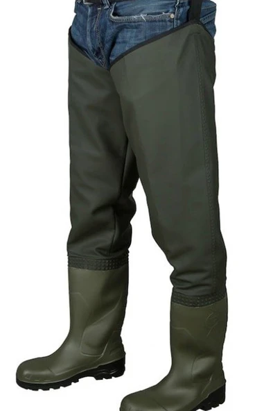 Gezer Kasık Çizme - 2