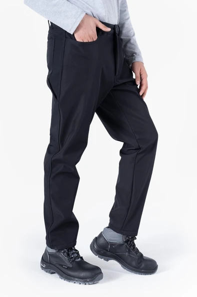 Komando Cepli Softshell Pantolon - Resim 3