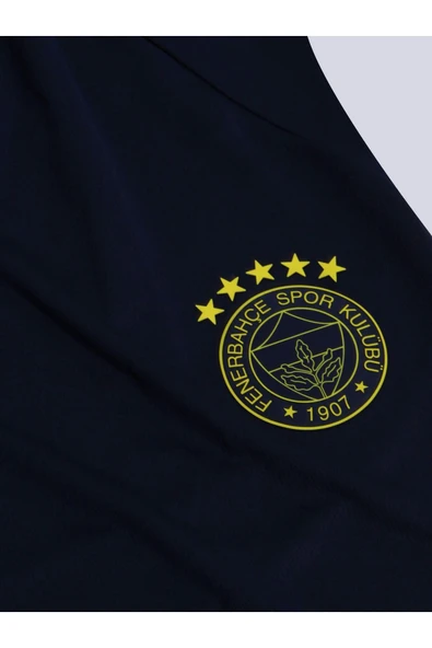 Fenerbahçe Lisanslı 24/25 Özel Şort - 2