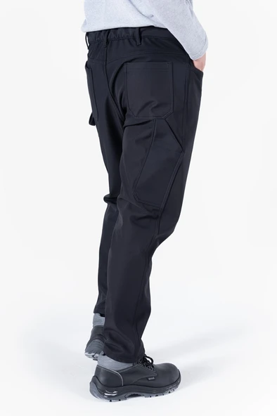 Komando Cepli Softshell Pantolon - Resim 5