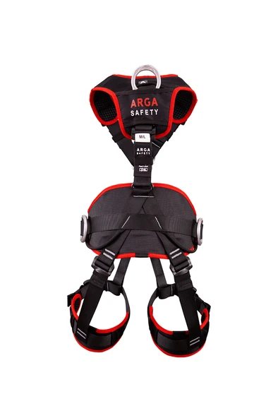 Arga Dragon Fast Comfort Düşüş Durdurma Kemer M/L - 4
