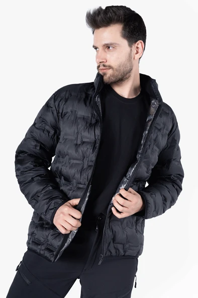 Ultrasonic Şişme Siyah Mont - Resim 2